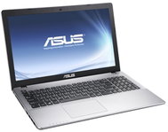 ASUSX550VX-GO631 Szürke/ezüst - Laptop