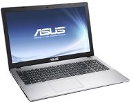 ASUS X550VX-DM630T Szürke / ezüst - Laptop