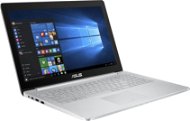 ASUS ZenBook Pro UX501JW-CN504T Ezüst - Laptop