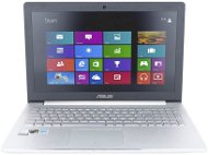 ASUS ZENBOOK Pro UX501VW-FY057R kovový - Notebook