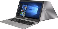 ASUS ZENBOOK UX510UW CN048T grau-metallic - Laptop