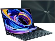 ASUS Zenbook Duo 14 UX482EAR-HY314W Celestial Blue All-metal - Laptop