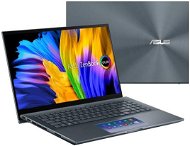 ASUS ZenBook Pro 15 OLED UX535LI-H2203R Pine Grey All-metal - Laptop