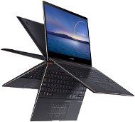 ASUS Zenbook Flip S OLED UX371EA-OLED500T Jade Black all-metal - Tablet PC