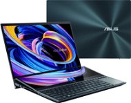 ASUS ZenBook Pro Duo OLED UX582ZM-OLED032W Celestial Blue celokovový - Notebook