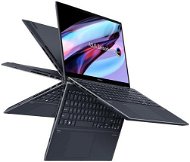 ASUS Zenbook Pro 15 Flip OLED UP6502ZA-QOLED012W Tech Black celokovový dotykový - Tablet PC
