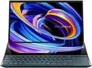 ASUS ZenBook Pro Duo 15 OLED UX582HM-OLED035W Celestial Blue All-metal - Laptop