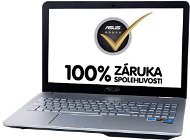 ASUS N551JX-metal CN046H - Laptop