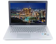 ASUS N550JX-CN051 grau metallic (SK-Version) - Laptop
