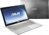 ASUS N550JX-CN050 grau metallic (SK-Version) - Laptop