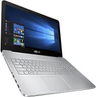 ASUS N552VX-FW110T kovový - Notebook