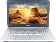 ASUS N552VX FI078T-grau-metallic - Laptop