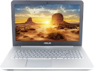 ASUS N552VX-FI035T grau metallic - Laptop