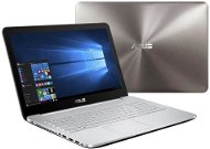 ASUS N552VW-FY130T metallic - Laptop