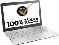 ASUS N551ZU-CN007H kovový - Notebook
