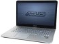 ASUS N751JX-T4051H schwarzem Metall (SK-Version) - Laptop
