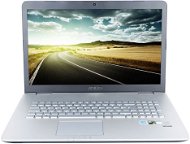 ASUS N751JX-T7198T kovový - Notebook