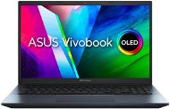 ASUS VivoBook Pro OLED M3500QA-OLED196W Quiet Blue Metallic - Laptop