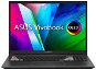 ASUS VivoBook Pro 16X OLED M7600QC-OLED037W 0°Black all-metal - Laptop