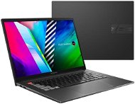 ASUS Vivobook Pro 14X OLED M7400QC-OLED018W Black all-metal - Laptop