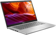 Asus M409DA-EK321T Transparent Silver - Laptop