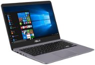 ASUS VivoBook S14 S410UA-EB045 Szürke - Laptop