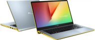 ASUS VivoBook S14 S430FN-EB080T, Ezüst-Sárga - Laptop