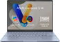 ASUS Vivobook S 14 OLED S5406SA-OLED179X Mist Blue celokovový - Notebook