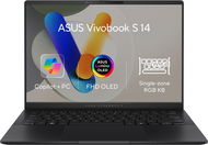ASUS Vivobook S 14 OLED S5406SA-OLED030W Neutral Black celokovový - Notebook