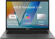 ASUS Vivobook S 14 S3407QA-KP014W Matte Gray kovový - Notebook