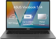 ASUS Vivobook S14 S3407VA-LY029W Matte Gray kovový - Notebook