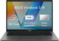 ASUS Vivobook S 14 S3407VA-LY029W Matte Gray kovový - Notebook