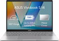 ASUS Vivobook S 14 S3407VA-LY070W Cool Silver kovový