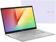 ASUS VivoBook S14 M433UA-EB247T Dreamy White kovový - Notebook