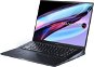 ASUS Zenbook Pro 16X OLED UX7602BZ-OLED011X Tech Black celokovový - Laptop