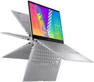 ASUS Vivobook Go Flip TP1401KA-EC048WS Cool Silver Metallic - Tablet PC