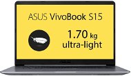 ASUS VivoBook S15 S510UA-BQ477T Gray Metal - Laptop