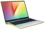 ASUS VivoBook S15 S530UN - BQ084 Ezüst Sárga - Laptop