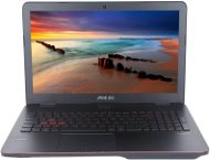 ASUS ROG GL551VW-FY313T black metal - Laptop