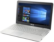 ASUS N551VW-FW254D Szürke - Laptop