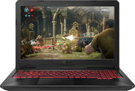 ASUS TUF Gaming FX504GD-DM020 - Gaming Laptop