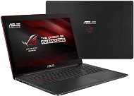 ASUS ROG G501VW-FI039T black metal - Laptop