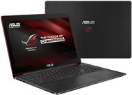 ASUS ROG G501VW-FI023R black metal - Laptop