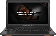ASUS ROG STRIX GL553VD-DM176T Black Metal - Gaming Laptop
