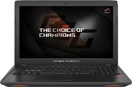 ASUS ROG STRIX GL553VD-FY514T Black Metal - Laptop