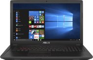 ASUS ROG FX553VD-FY012T Black Metal - Laptop
