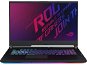 ASUS ROG STRIX SCAR III G731GLI-H7158 Fekete - Gamer laptop