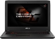 ASUS FX502VE-DM063T Black Aluminum - Gaming Laptop