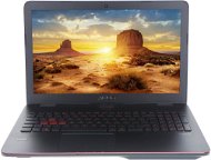 ASUS ROG G551VW-FW169T black metal - Laptop