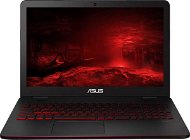 ASUS ROG G551VW-FW278D Fekete - Laptop